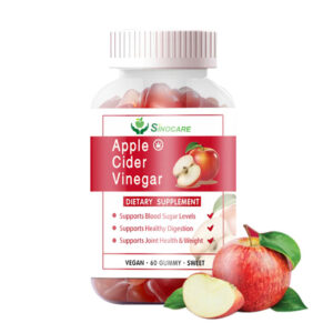 apple cider vinegar gummies