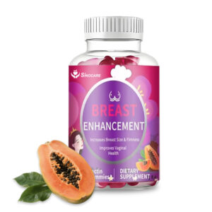 Breast Enhancement gummies