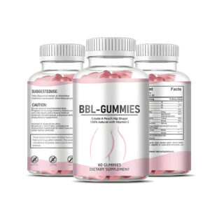 Butt Enhancement gummies