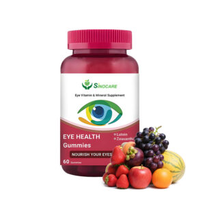Eye Health Gummies