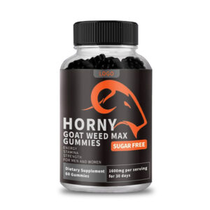 Horny Goat Weed Gummies