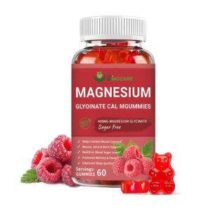 Magnesium Glycinate Gummies