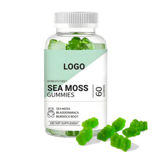 Sea Moss Gummies