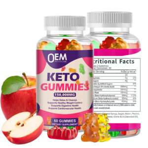keto ACV gummies