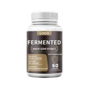 Fermented Wheat Germ Extract Capsules