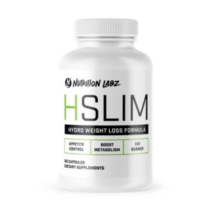 HSLIM Hydro Slimming Formula Casules