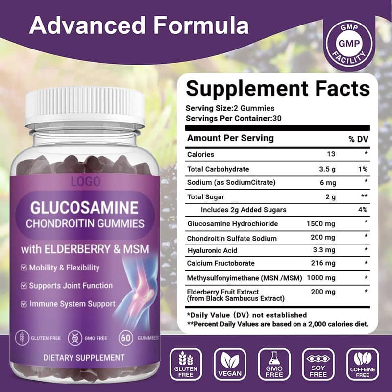 Glucosamine Gummies