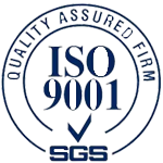 ISO9001 Certified