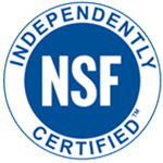 NSF Certified
